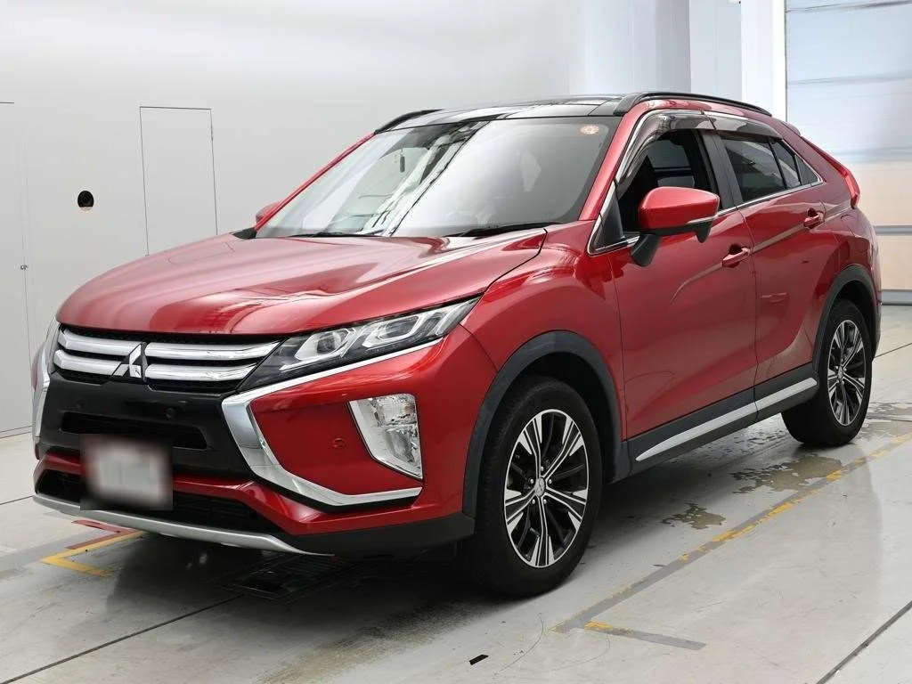 Mitsubishi Eclipse Cross GK1W 2018